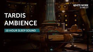 Tardis Sleep Sound - 10 Hours - Black Screen