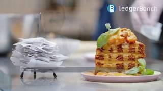 Restaurant Accounting & Bookkeeping | LedgerBench #restaurantaccounting