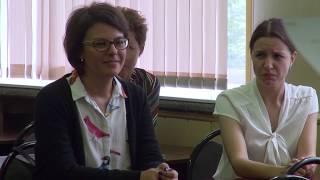 Сдача дипломных работ. Факультет психологии МПСУ 2019 год.