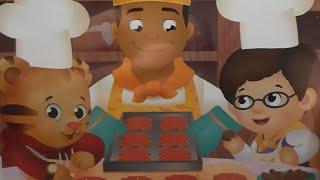 Daniel Tiger's Neighborhood: Baking Day