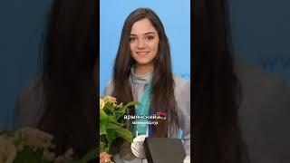 Идём по трендам #фигурноекатание #figureskating