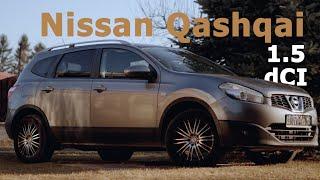 Cel mai CORECT SUV: Nissan Qashqai 1.5dCi