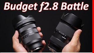 Tamron 28-75mm F2.8 G2 Vs Sigma 28-70mm F2.8 | Surprising Results!