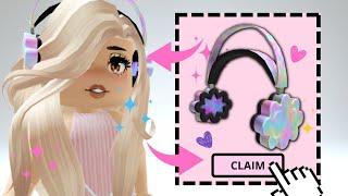 *OMG* GET THIS NEW FREE ITEM  - NARS Color Quest Roblox