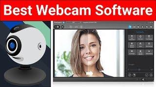 Top 5 Best Webcam Software 2024
