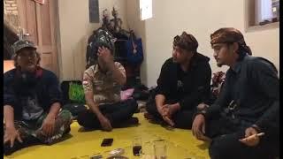 Geger!!! "Bangkitnya Film Indonesia dengan bernuansa budaya" bersama Chandra Gautama (sineas senior)