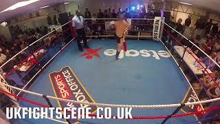 Joe Ryan vs Josh ridgwell