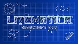 Litematica 101 | Minecraft tutorial