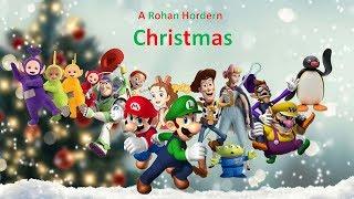 A Rohan Hordern Christmas (2019)