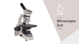 Microscopes série 300 et 400