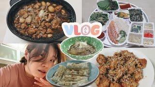 What I eat in a week~ home made meals and ...