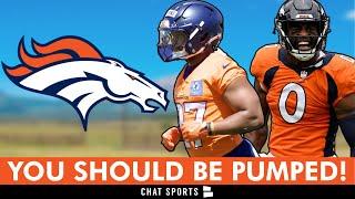 Broncos Fans GET THEIR ANSWERS After The J.K. Dobbins Signing | Broncos Q&A
