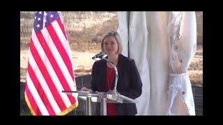 Groundbreaking at Barnes-Jewish West County Hospital