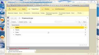 Мастер-класс "Разработка в управляемом приложении 1С 8.3"