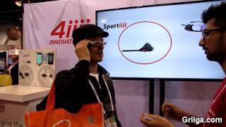 CES 2014. Sportiiiis