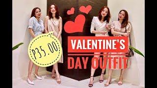 UKAY-UKAY(Part 3): 35 PESOS VALENTINE'S DAY OUTFITS