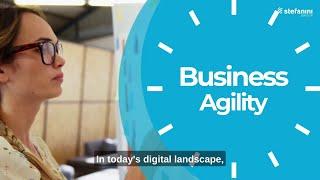 Business Agility in A Minute