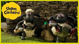 Hora EspecialShaun, o Carneiro [Shaun the Sheep]  Episódio Completo | Cartoons Para Crianças