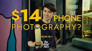 Street photography with a $14 phone in Shenzhen? | The Alchemist: Xiaomi Mi 3