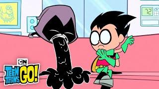 SO Many Ravens | Teen Titans GO! | Cartoon Network