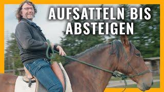 So bereitest du dein Pferd richtig vor! | Das Pferde ABC