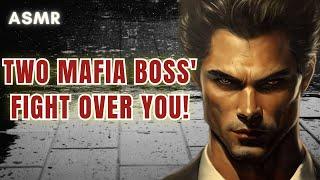 Two Millionaire Mafia Boss' Fight Over You! ASMR Boyfriend [M4F/M4A]