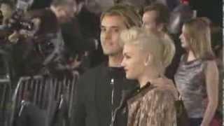 Gwen Stefani & Gavin Rossdale - The Mexican Premiere (2/23/2001)