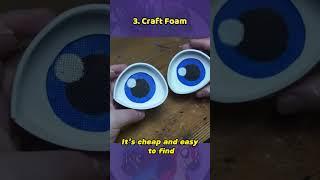 5 Foams For Fursuit Making  #fursuit #fursuitmaker #costume