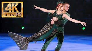 Alexandra TRUSOVA: Teaser for the show "The Little Mermaid" at the show "Russian Seasons" in Moscow