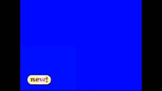 Nick Jr. "New!" Screen Bug Template (2004-2007)