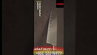 Rwin's Top-Rated Kitchen Knives: Customer Reviews#knife #factory#rwin