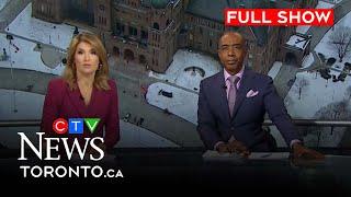 Ford says Trump’s tariffs could cost jobs | CTV News Toronto at Noon for Jan. 14, 2025