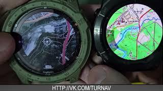 Загружаем лучшие карты на часы Garmin Fenix 7 Pro/Epix Pro/Tactix 7 ГенШтаб+Спутник 5.0