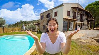 We’re Buying a Cheap House in Italy!