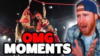 OMG - Most Insane Wrestling Moves EVER 2