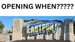When is Eastport Town Squaregoing to OPEN  in the Villages Florida