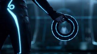 Tron (2010) -  Disc Wars - Only Action [1080p]