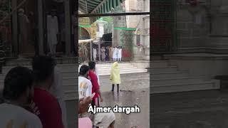 15.5.2025 Ajmer Sharif me full barish #khwaja #khwajaji #ajmerdargah #ajmersharif