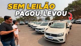 MELHOR LUGAR PRA COMPRAR CARRO BARATO: ATÉ 44 MIL DE DESCONTO