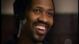 Rayful Edmond's 60 Minute interview.