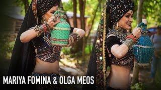 MARIA FOMINA & OLGA MEOS / American Tribal Style ATS Duet with Pots