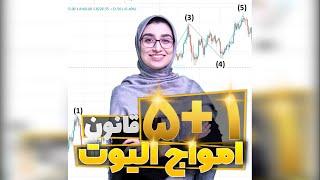 آموزش 5 + 1 قانون امواج الیوت -  تحلیل تکنیکال