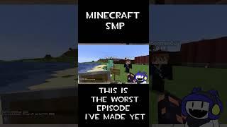 Minecraft Moment 21: Ian needs HELP #gaming #funny #minecraft #twitch #highlights #smp