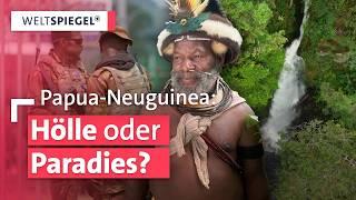 So gefährlich ist Papua-Neuguinea | Weltspiegel Doku