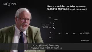 The Resource Curse explained