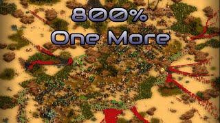 They are Billions - 800% One more - Desert Wasteland