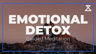 20-Minute Guided Meditation for Emotional Detox | Release Stress & Find Inner Calm