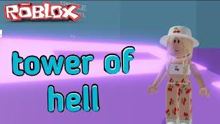 ПРОХОЖУ Самый Большой ТАВЕР В МИРЕ! / Roblox THE Tower of Hell