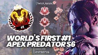 I GOT #1 PREDATOR... AGAIN | Apryze