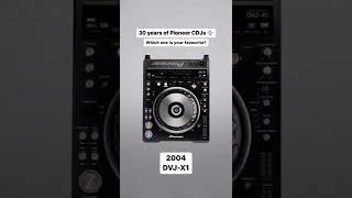 The Evolution Of Pioneer CDJs